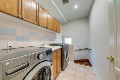 Laundry Room - 1601 Bayshire Dr., Oakville at 1601 Bayshire Drive, JC Joshua Creek, Oakville