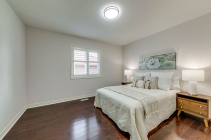 2nd Bedroom - 1601 Bayshire Dr., Oakville at 1601 Bayshire Drive, JC Joshua Creek, Oakville