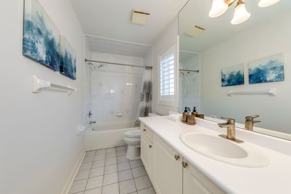 Main Bath - 1601 Bayshire Dr., Oakville at 1601 Bayshire Drive, JC Joshua Creek, Oakville