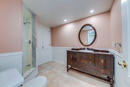 Basement 3pc Bath - 1601 Bayshire Dr., Oakville at 1601 Bayshire Drive, JC Joshua Creek, Oakville
