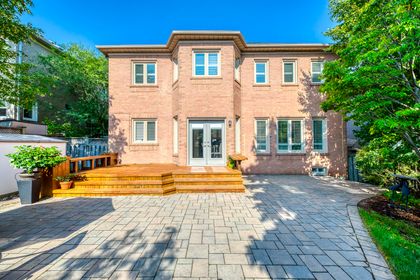 Back - 1601 Bayshire Dr., Oakville at 1601 Bayshire Drive, JC Joshua Creek, Oakville