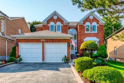 Exterior - 2751 Duncairn Dr., Mississauga at 2751 Duncairn Drive, Central Erin Mills, Mississauga
