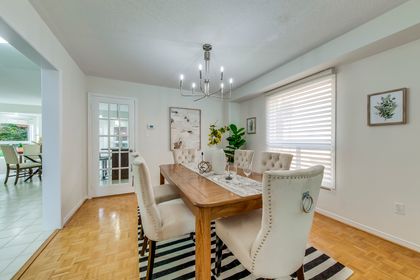 Dining Room - 2751 Duncairn Dr., Mississauga at 2751 Duncairn Drive, Central Erin Mills, Mississauga
