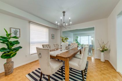 Dining Room - 2751 Duncairn Dr., Mississauga at 2751 Duncairn Drive, Central Erin Mills, Mississauga