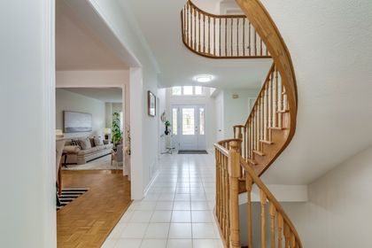 Main Level - 2751 Duncairn Dr., Mississauga at 2751 Duncairn Drive, Central Erin Mills, Mississauga