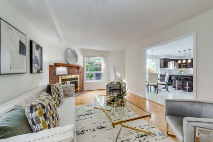 Family Room - 2751 Duncairn Dr., Mississauga at 2751 Duncairn Drive, Central Erin Mills, Mississauga