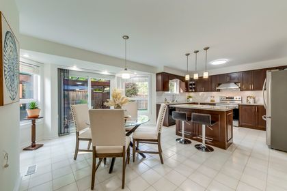 Breakfast Area - 2751 Duncairn Dr., Mississauga at 2751 Duncairn Drive, Central Erin Mills, Mississauga