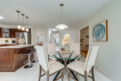 Breakfast Area - 2751 Duncairn Dr., Mississauga at 2751 Duncairn Drive, Central Erin Mills, Mississauga