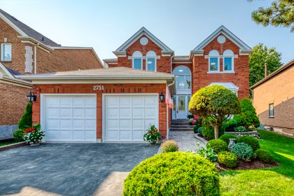 Exterior - 2751 Duncairn Dr., Mississauga at 2751 Duncairn Drive, Central Erin Mills, Mississauga
