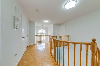 2nd Level - 2751 Duncairn Dr., Mississauga at 2751 Duncairn Drive, Central Erin Mills, Mississauga