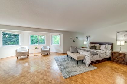 Primary Bedroom - 2751 Duncairn Dr., Mississauga at 2751 Duncairn Drive, Central Erin Mills, Mississauga