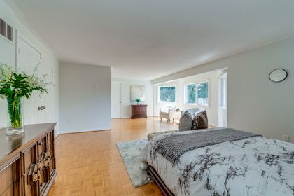 Primary Bedroom - 2751 Duncairn Dr., Mississauga at 2751 Duncairn Drive, Central Erin Mills, Mississauga