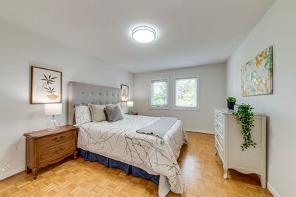 4th Bedroom - 2751 Duncairn Dr., Mississauga at 2751 Duncairn Drive, Central Erin Mills, Mississauga