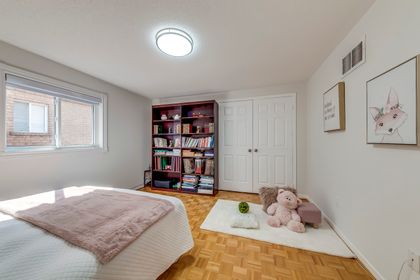 2nd Bedroom - 2751 Duncairn Dr., Mississauga at 2751 Duncairn Drive, Central Erin Mills, Mississauga