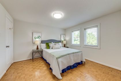 3rd Bedroom - 2751 Duncairn Dr., Mississauga at 2751 Duncairn Drive, Central Erin Mills, Mississauga