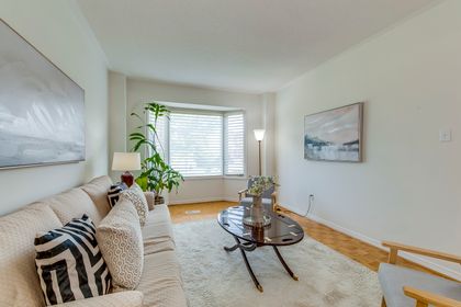 Living Room - 2751 Duncairn Dr., Mississauga at 2751 Duncairn Drive, Central Erin Mills, Mississauga