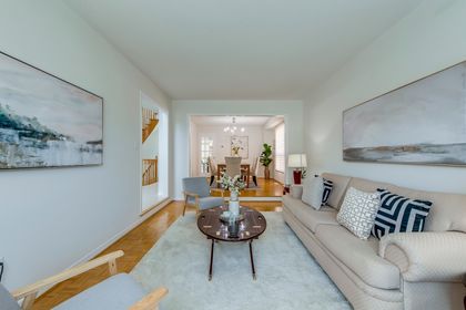 Living Room - 2751 Duncairn Dr., Mississauga at 2751 Duncairn Drive, Central Erin Mills, Mississauga