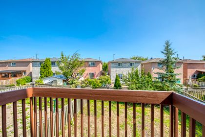 BBQ Deck - 5075 Rising Star Crt., Mississauga at 5075 Rising Star Court, Hurontario, Mississauga