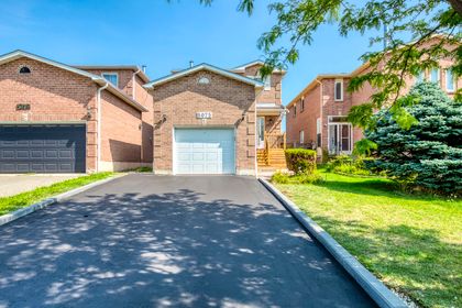 Exterior - 5075 Rising Star Crt., Mississauga at 5075 Rising Star Court, Hurontario, Mississauga