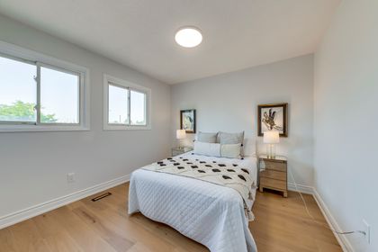 2nd Bedroom - 5075 Rising Star Crt., Mississauga at 5075 Rising Star Court, Hurontario, Mississauga
