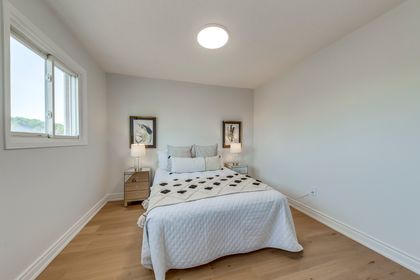 2nd Bedroom - 5075 Rising Star Crt., Mississauga at 5075 Rising Star Court, Hurontario, Mississauga