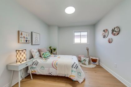 3rd Bedroom - 5075 Rising Star Crt., Mississauga at 5075 Rising Star Court, Hurontario, Mississauga