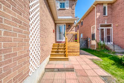 Exterior - 5075 Rising Star Crt., Mississauga at 5075 Rising Star Court, Hurontario, Mississauga
