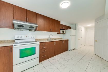 Basement Suite - 5075 Rising Star Crt., Mississauga at 5075 Rising Star Court, Hurontario, Mississauga