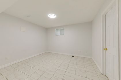 Basement Bedroom - 5075 Rising Star Crt., Mississauga at 5075 Rising Star Court, Hurontario, Mississauga