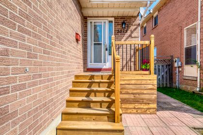 Exterior - 5075 Rising Star Crt., Mississauga at 5075 Rising Star Court, Hurontario, Mississauga