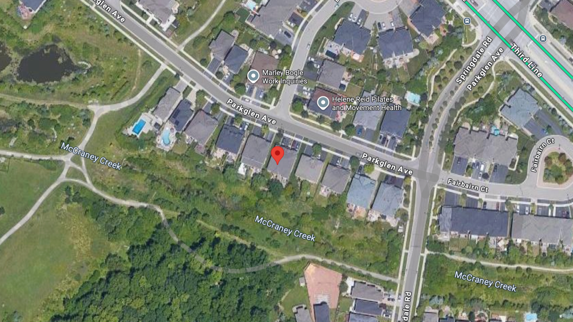 2296 Parkglen Avenue, WM Westmount, Oakville 
