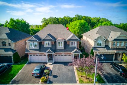 Exterior - 2296 Parkglen Ave, Oakville at 2296 Parkglen Avenue, WM Westmount, Oakville