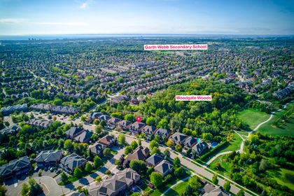 Location - 2296 Parkglen Ave, Oakville at 2296 Parkglen Avenue, WM Westmount, Oakville