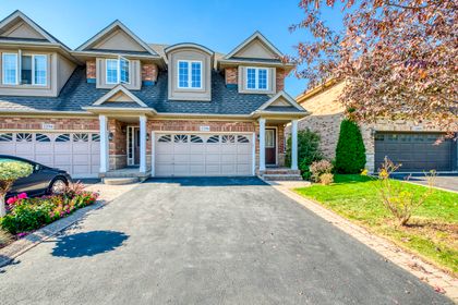 Exterior - 2296 Parkglen Ave, Oakville at 2296 Parkglen Avenue, WM Westmount, Oakville