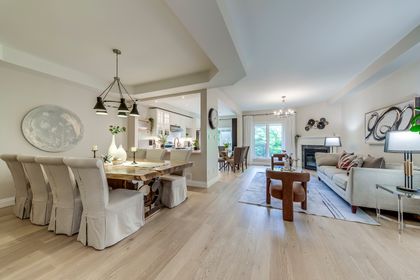 Main Level - 2296 Parkglen Ave, Oakville at 2296 Parkglen Avenue, WM Westmount, Oakville