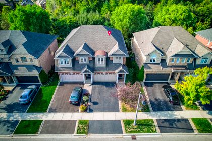 Exterior - 2296 Parkglen Ave, Oakville at 2296 Parkglen Avenue, WM Westmount, Oakville