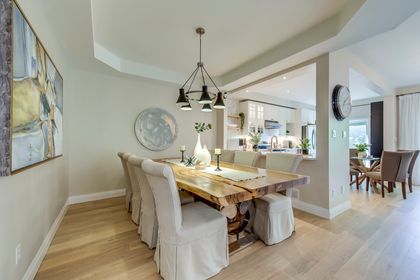 Dining Room - 2296 Parkglen Ave, Oakville at 2296 Parkglen Avenue, WM Westmount, Oakville