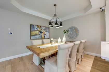 Dining Room - 2296 Parkglen Ave, Oakville at 2296 Parkglen Avenue, WM Westmount, Oakville