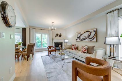 Living Room - 2296 Parkglen Ave, Oakville at 2296 Parkglen Avenue, WM Westmount, Oakville Living Room - 2296 Parkglen Ave, Oakville at 2296 Parkglen Avenue, WM Westmount, Oakville