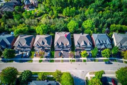 Overhead View - 2296 Parkglen Ave, Oakville at 2296 Parkglen Avenue, WM Westmount, Oakville Overhead View - 2296 Parkglen Ave, Oakville at 2296 Parkglen Avenue, WM Westmount, Oakville