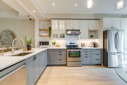 Kitchen - 2296 Parkglen Ave, Oakville at 2296 Parkglen Avenue, WM Westmount, Oakville Kitchen - 2296 Parkglen Ave, Oakville at 2296 Parkglen Avenue, WM Westmount, Oakville