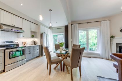 Kitchen - 2296 Parkglen Ave, Oakville at 2296 Parkglen Avenue, WM Westmount, Oakville Kitchen - 2296 Parkglen Ave, Oakville at 2296 Parkglen Avenue, WM Westmount, Oakville