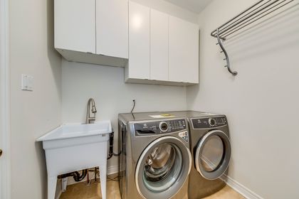 Laundry Room - 2296 Parkglen Ave, Oakville at 2296 Parkglen Avenue, WM Westmount, Oakville