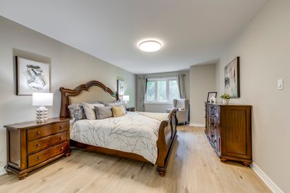 Primary Bedroom - 2296 Parkglen Ave, Oakville at 2296 Parkglen Avenue, WM Westmount, Oakville