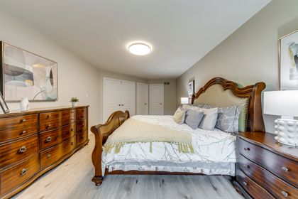 Primary Bedroom - 2296 Parkglen Ave, Oakville at 2296 Parkglen Avenue, WM Westmount, Oakville Primary Bedroom - 2296 Parkglen Ave, Oakville at 2296 Parkglen Avenue, WM Westmount, Oakville