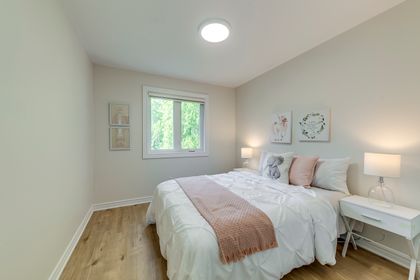 4th Bedroom - 2296 Parkglen Ave, Oakville at 2296 Parkglen Avenue, WM Westmount, Oakville