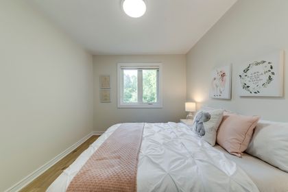 4th Bedroom - 2296 Parkglen Ave, Oakville at 2296 Parkglen Avenue, WM Westmount, Oakville
