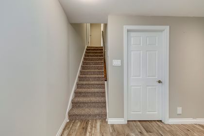 Basement - 2296 Parkglen Ave, Oakville at 2296 Parkglen Avenue, WM Westmount, Oakville