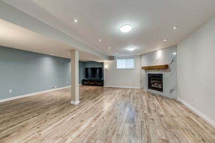 Basement - 2296 Parkglen Ave, Oakville at 2296 Parkglen Avenue, WM Westmount, Oakville