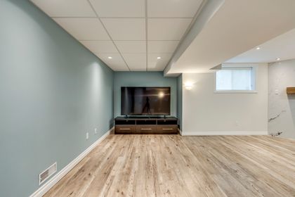 Basement - 2296 Parkglen Ave, Oakville at 2296 Parkglen Avenue, WM Westmount, Oakville